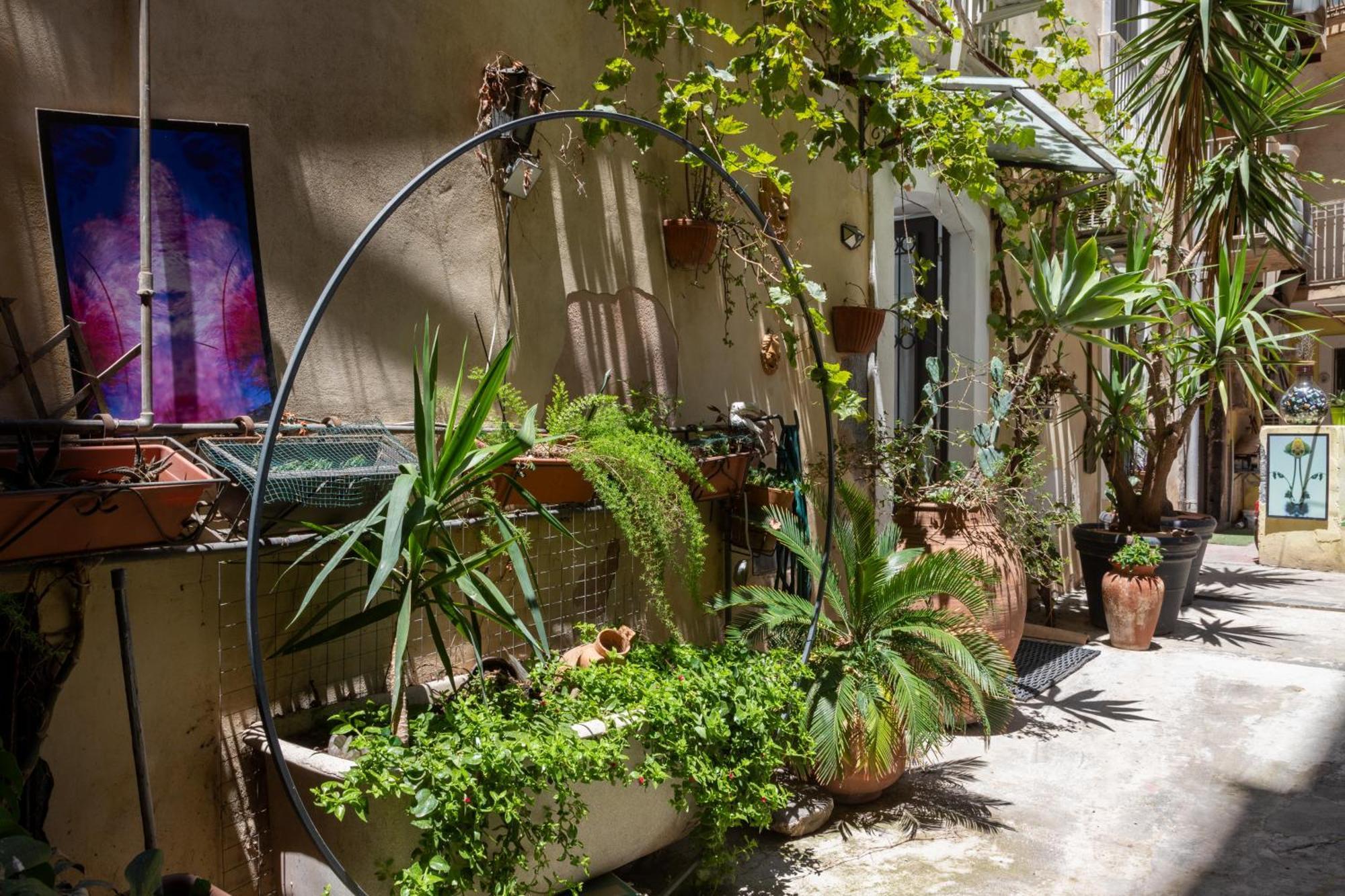 Вілла Cortile San Michele Катанія Екстер'єр фото